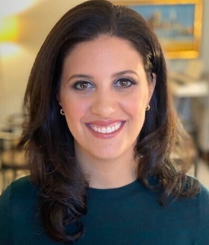 Ariel Jacobson headshot