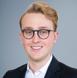 Alex Chenier headshot