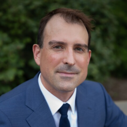Bryan Gibson headshot