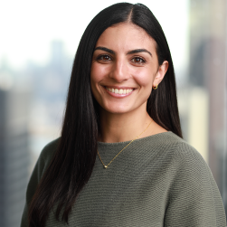 Desiree Stryker headshot