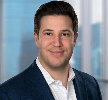 Jesse Reich headshot
