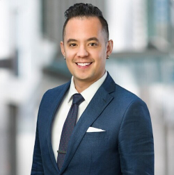 Travis Presbitero headshot